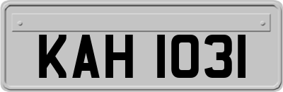 KAH1031