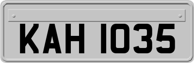 KAH1035