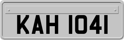 KAH1041
