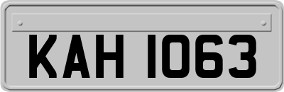 KAH1063
