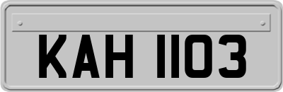 KAH1103