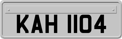 KAH1104