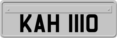 KAH1110