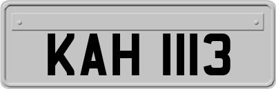 KAH1113