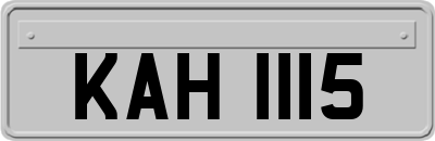 KAH1115