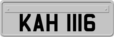 KAH1116