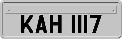 KAH1117