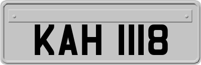 KAH1118