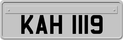 KAH1119