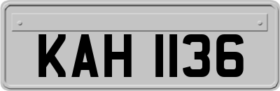 KAH1136
