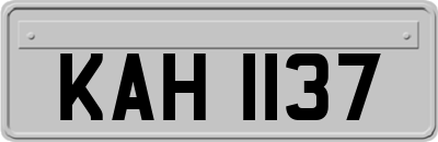 KAH1137