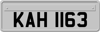 KAH1163
