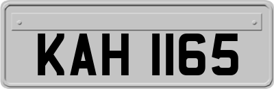 KAH1165