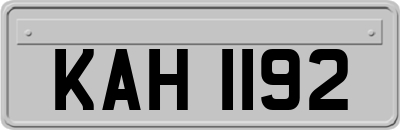 KAH1192