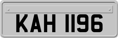 KAH1196