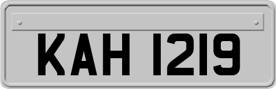 KAH1219