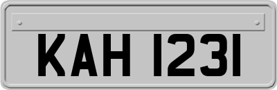 KAH1231