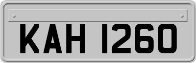 KAH1260