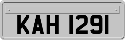 KAH1291