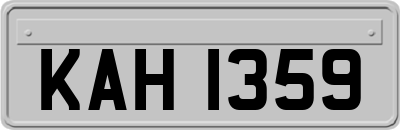 KAH1359