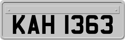 KAH1363
