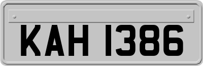 KAH1386