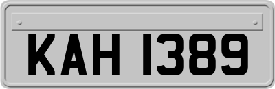 KAH1389