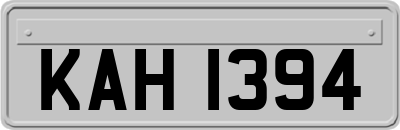 KAH1394