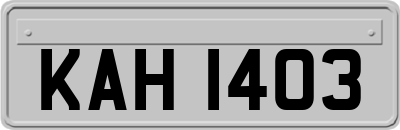 KAH1403