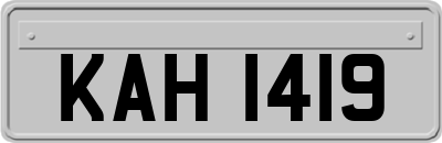KAH1419