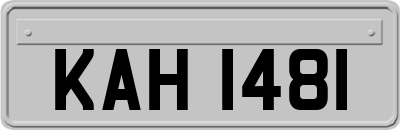 KAH1481