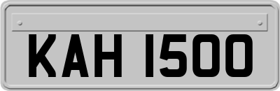 KAH1500
