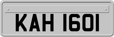KAH1601