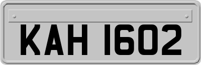 KAH1602