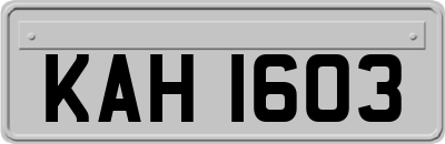 KAH1603
