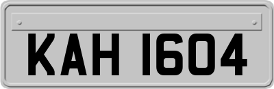 KAH1604