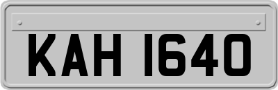 KAH1640