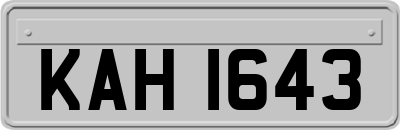 KAH1643