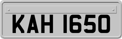 KAH1650