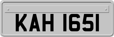 KAH1651
