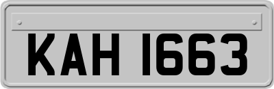 KAH1663