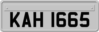 KAH1665