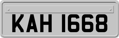 KAH1668