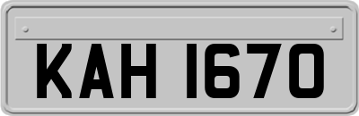 KAH1670