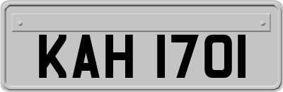 KAH1701