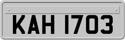 KAH1703