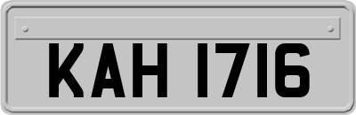 KAH1716