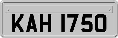 KAH1750