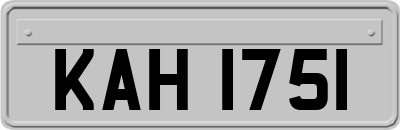 KAH1751