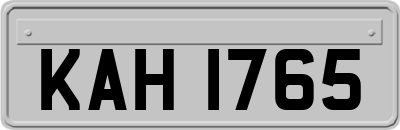 KAH1765